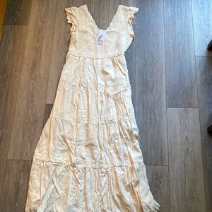 Womens Maxi dress